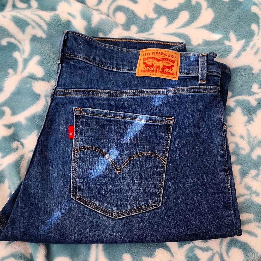 LEVI'S bermuda shorts 32W stretch PLUS